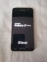 Celular Samsung Galaxy J7 Metal Pra Consertar. Leiam.ref:c19