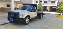 Ford F350 Plataforma Camion Super Duty Impecable 