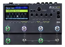 Pedalera Multiefecto Mooer Ge300 Lite 164 Efx/looper/amp Sim