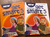 Libro New Get Smart 5to Primaria Editorial Mm Publication