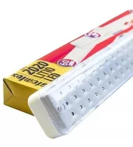 Luz De Emergencia Atomlux 60led's Litioled Alta Luminosida