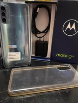 Motorola G52 En Caja Con Accesorios