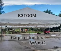 Empresa B3tgom Vende Carpas Estructurales 