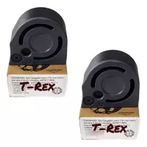 Pack 2 Cargadores P/rifles T-rex 5.5 Capacidad 10 Diabolos