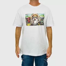Camiseta Dgk Irie Branca Original Coleção 2021