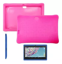 Funda Antigolpes Silicona Para Tablet De 7 Gadnic Polaroid 