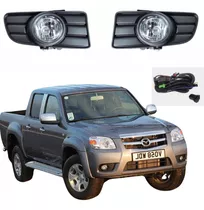 Kit De Neblineros Mazda Bt50 Hasta 2008 Faros De Niebla