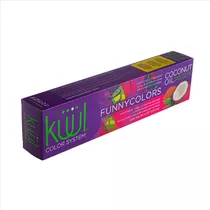 Tinte Kuul Tonos Funny Colors 90 Ml - Kit Tinte+guantes