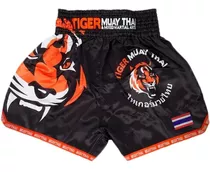 Tiger Muay Thai Sotf Short Muay Thai Muaythai Kickboxing Mma