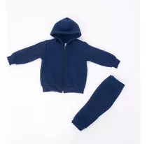 Conjunto  Colegial Campera/pantalon   Baby Ginos