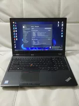 Computador Portátil Gamer Y Diseño Lenovo Core I7-9850h 16gb