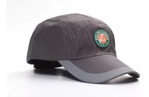 Gorra Deportiva Tenis Roland Garros Ajustable Urbana