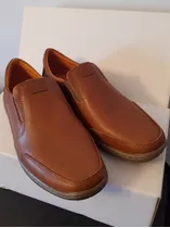 Zapatos De Hombre De Cuero