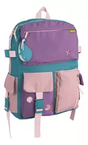 Mochila Escolar Infantil Premium Super Resistente Unissex