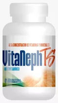 Vitaneph Ts Multivitaminico 415mgc/u 60 Capsulas Desacaf Sabor Sin Sabor