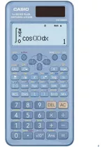 Calculadora Casio Fx-991es Plus Edición Especial Celeste 