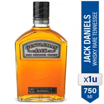 Whisky Jack Daniels Gentleman Jack 750ml Whiskey Tennessee