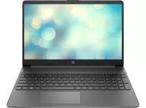 Laptop Hp 2523 15.6' Ryzen 5 5500u Ram 8gb 256gb Ssd Veloz Color Negro