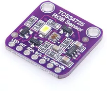 Arduino Sensor Color Rgb Tcs34725 (100485)