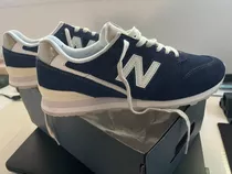 Zapatillas New Balance 996 Urbano Mujer Nuevas Sin Uso