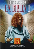 Misterios De La Biblia 2 Dos History Channel Documental Dvd