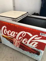 Congelador Coca Cola Antiguo