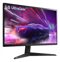 Monitor Gaming LG 24gq50f-b, 23.8 Va, Fhd, 165hz, 1ms Sync