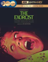 The Exorcist 50th Anniversary Edition 4k Ultra Hd Blu-ray
