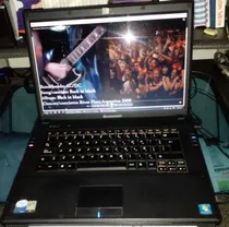 Thinkpad Lenovo Core2duo 4gb 320 Hdd Monitor 15,6  