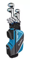 Set Juego Completo Palos De Golf Tour Edge Bazzoka 370 12 P