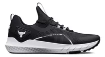 Zapatillas Under Armour Training Project Rock Bsr Hombre - N