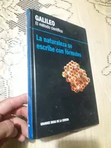 Libro De El Metodo Cientifico Galileo Grandes Ideas 