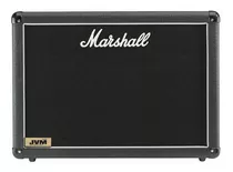 Gabinete De Guitarra Marshall Jvmc212 Color Negro