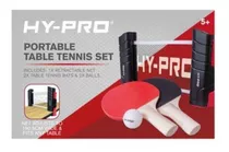 Tenis De Mesa  Juego  Raquetas Y Red