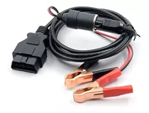 Carro Ecu Conector De Memória Economizador De Bateria Obd 2