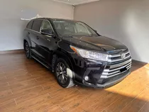 Toyota Highlander 2018 Le Plus 4x4 Cleancarfax 3 Filas