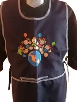 Jumper O Bata De Educadora