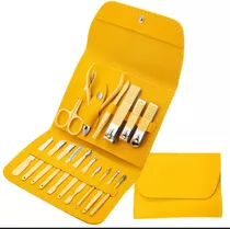 Juego  Kit, Set De Manicura  Para Cortaúñas Y Pedicura