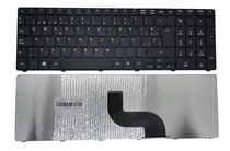 Teclado Negro Para Acer 5810 Packard Bell Te11hr Te69 Te69kb