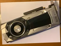 Gtx 1070 8gb Founders Edition