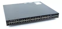 Switch Cisco Ws-c3650-48ps-s 48 Portas