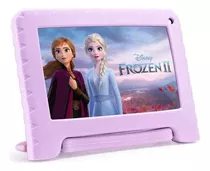 Tablet Nb398 Frozen Ii 2gb Ram 32gb 7'' Lilás Multilaser