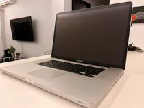 Mackbook Pro - 17  Mid 2010 