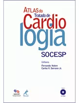 Atlas Do Tratado De Cardiologia Socesp, De () Nobre, Fernando. Editora Manole Ltda, Capa Mole Em Português, 1994