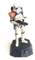 Coleção Xadrez Star Wars Sandtrooper  Miniatura Oficial