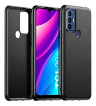 Case Silicona Soft Para Tcl 30 Se Freecellshop