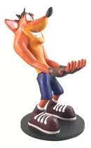 Soporte Celular/joystick Crash Bandicoot 3d 24cm On Demand