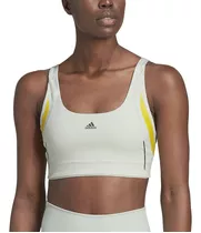 Top adidas Training Hiit Luxe Mujer Va Am Tienda Oficial