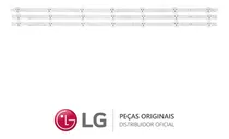 Barra De Led LG Kit Completo 32ln549e, 32ln560b Barras B1 B2
