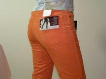 Pantalones Jean De Corduroy